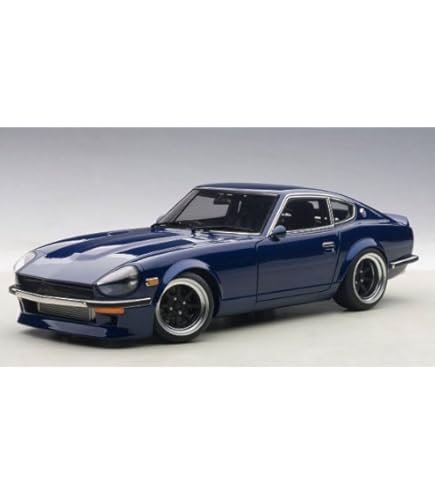 Amazon | AUTOart 1/18 ニッサン フェアレディZ (S30) 『湾岸
